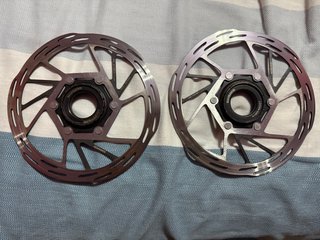 Discos Freno Shimano Center Lock