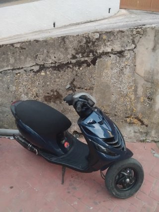Piaggio Zip sp Scooter Azul Oscuro