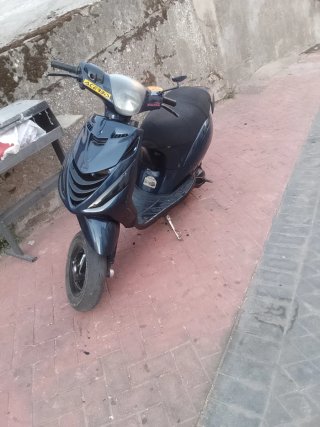 Piaggio Zip sp Scooter Azul Oscuro