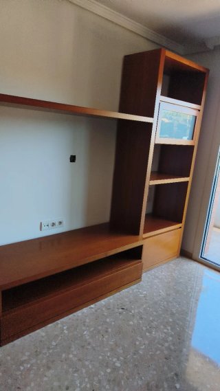 Mueble de comedor madera