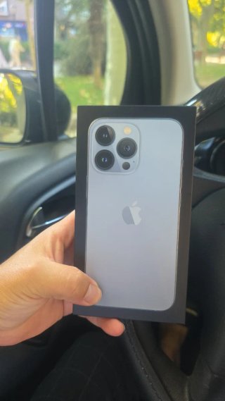 iPhone 13 Pro 256GB Gris