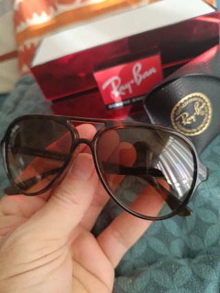 Gafas de sol Ray-Ban Marrones Tortoise