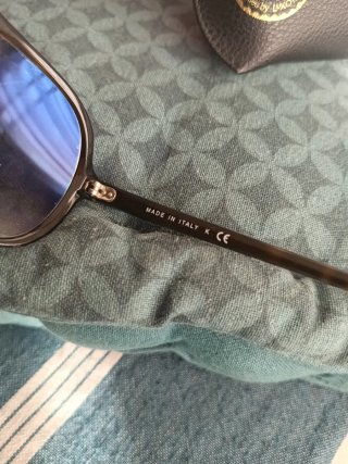 Gafas de sol Ray-Ban Marrones Tortoise