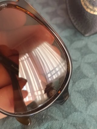 Gafas de sol Ray-Ban Marrones Tortoise
