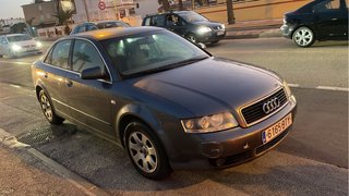 Audi A4 2003