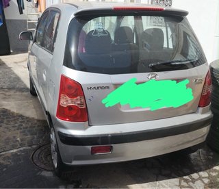 Hyundai Atos Prime 2007