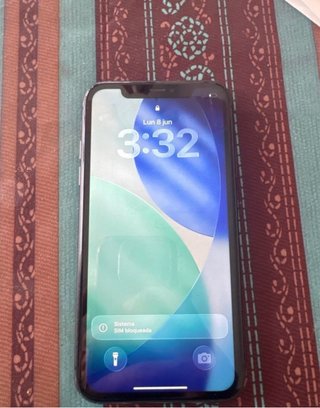 iPhone 11 Negro