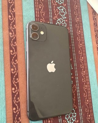 iPhone 11 Negro