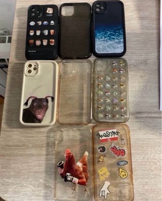 iPhone 11 Negro