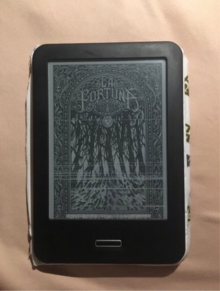 Bq Cervantes 4 E-reader