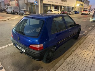 Peugeot 106 1998