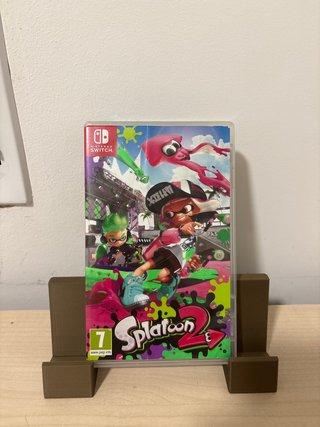 Splatoon 2 Nintendo Switch