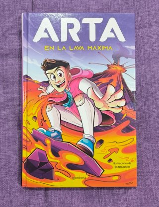 Libro lectura