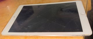 Apple iPad Air 1 dorado