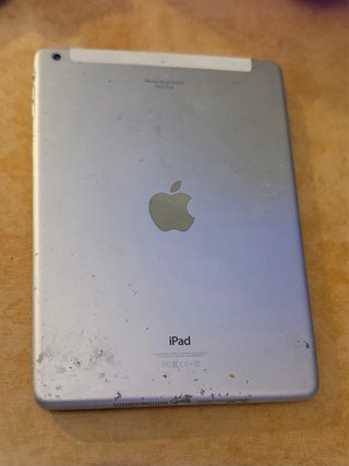 Apple iPad Air 1 dorado