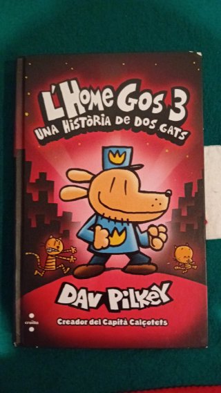 L'home gos