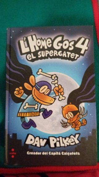 L'home gos