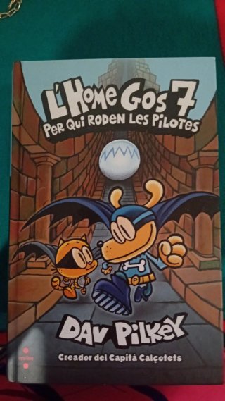 L'home gos