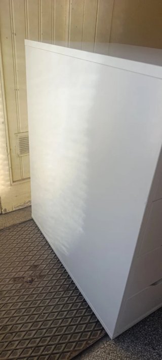 Cajonera Ikea Blanca alex