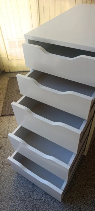 Cajonera Ikea Blanca alex