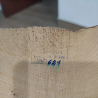 Figura madera tallada Don Quijote y Sancho