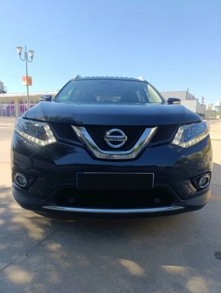Nissan X-Trail 2017