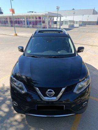 Nissan X-Trail 2017