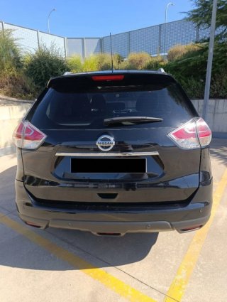 Nissan X-Trail 2017