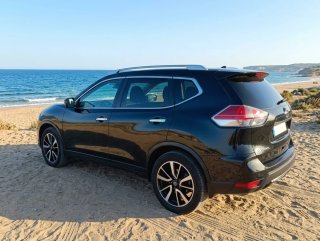 Nissan X-Trail 2017
