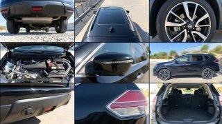 Nissan X-Trail 2017