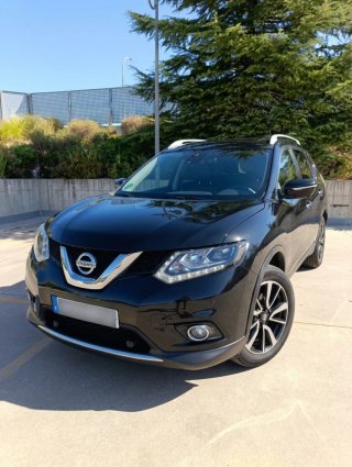 Nissan X-Trail 2017