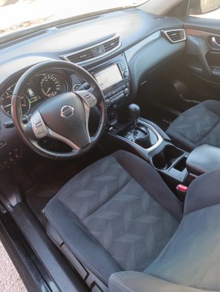 Nissan X-Trail 2017