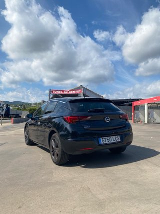 Opel Astra 1.4 Turbo 125cv 120 aniversario