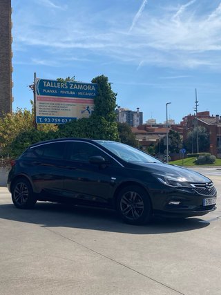 Opel Astra 1.4 Turbo 125cv 120 aniversario