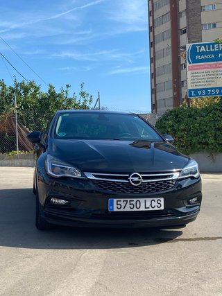 Opel Astra 1.4 Turbo 125cv 120 aniversario
