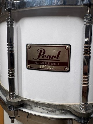 Caja Pearl Free Floating Maple 14x8”