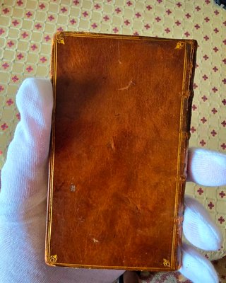 Libro Antiguo Hudibras (1710)-- Samuel Butler