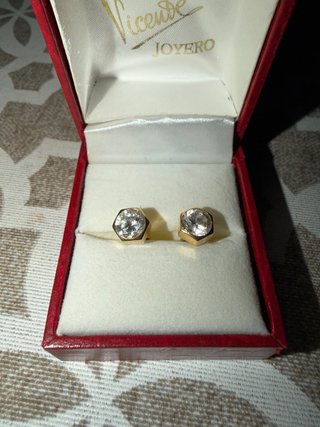 Pendientes Oro 18k