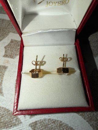 Pendientes Oro 18k