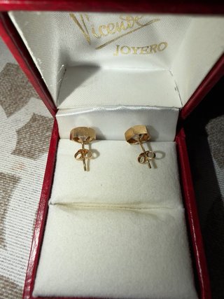 Pendientes Oro 18k