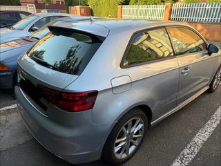 Audi A3 1.6 TDI Ambition S line 105 cv · 88.000 km
