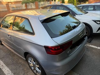 Audi A3 1.6 TDI Ambition S line 105 cv · 88.000 km
