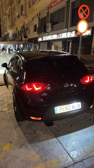 SEAT Leon 2011