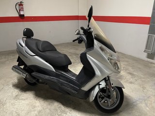 Suzuki Burgman 150