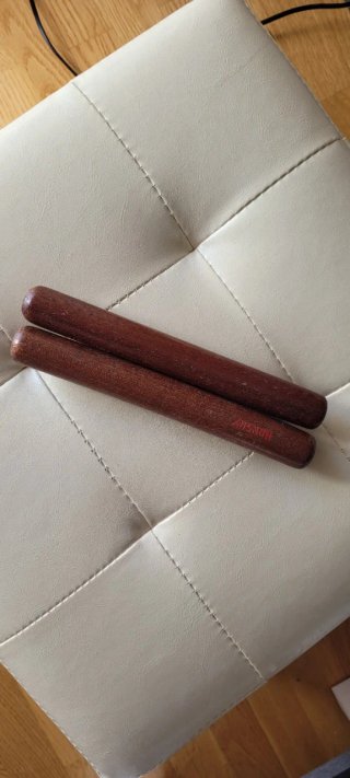 Flauta dulce Hohner amarilla+ claves musica