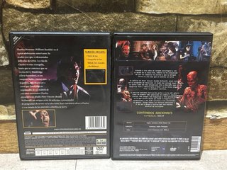 Pack Noche de Miedo 1 y 2 DVD