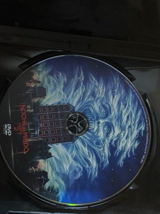 Pack Noche de Miedo 1 y 2 DVD