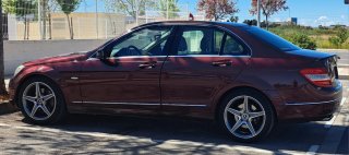 Mercedes-Benz Clase C 2008