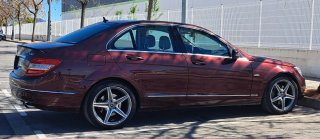 Mercedes-Benz Clase C 2008