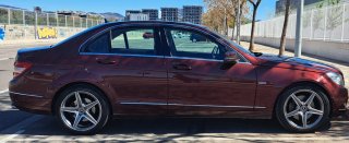 Mercedes-Benz Clase C 2008